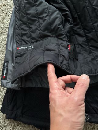 Dainese D-Explorer – Chaqueta 4 estaciones