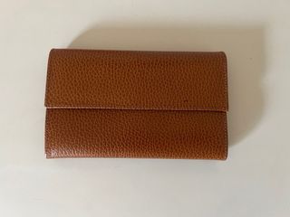 Portafoglio donna Roberta di Camerino rosso