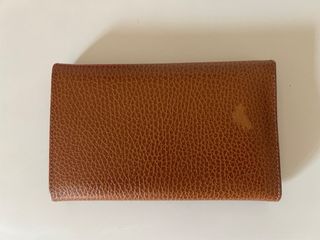 Portafoglio donna Roberta di Camerino rosso