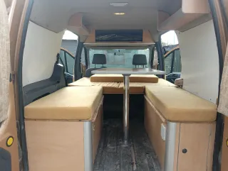 Mueble Camper Ford Tourneo Connect 2009