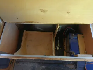 Mueble Camper Ford Tourneo Connect 2009