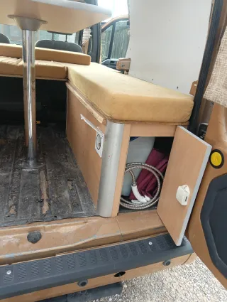 Mueble Camper Ford Tourneo Connect 2009