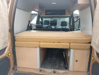 Mueble Camper Ford Tourneo Connect 2009