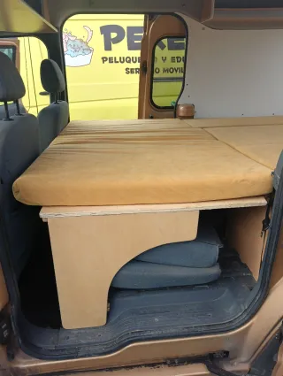 Mueble Camper Ford Tourneo Connect 2009