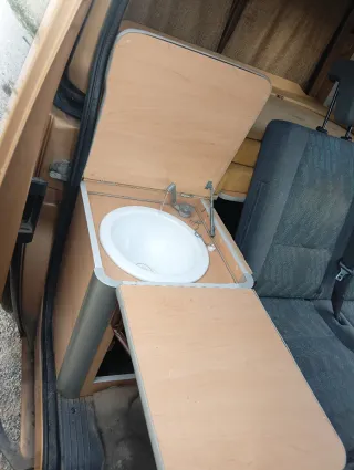 Mueble Camper Ford Tourneo Connect 2009