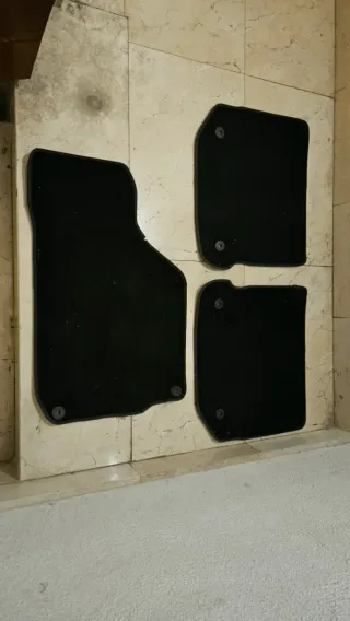 Interior Golf 4 GTI