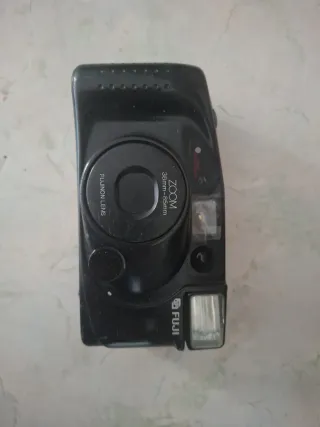 Fotocamera Fujifilm Zoom
