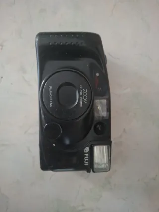 Fotocamera Fujifilm Zoom