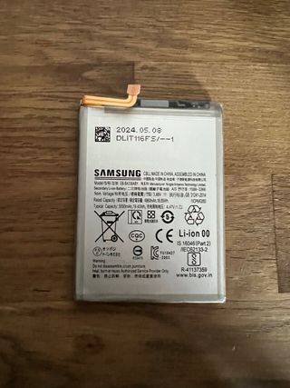 Batteria nuova originale Samsung per A33 A53