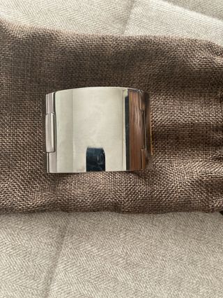 Bracciale rigido Alviero Martini oro nuovo