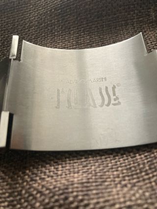 Bracciale rigido Alviero Martini oro nuovo