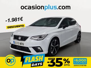 SEAT Ibiza 1.5 TSI FR XL DSG 110 kW (150 CV)