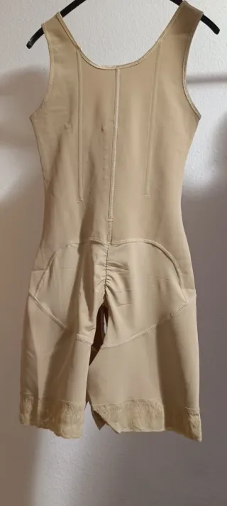 Faja Colombiana Moldeadora con Varillas