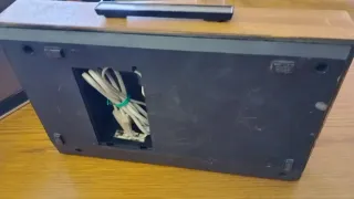 Giradischi Vintage Philips GF 632/01 Anni '70