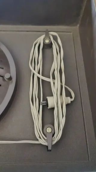 Giradischi Vintage Philips GF 632/01 Anni '70