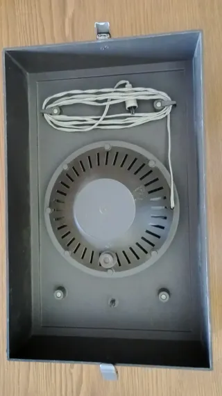 Giradischi Vintage Philips GF 632/01 Anni '70