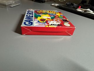 Krusty's Fun House Game Boy Nintendo PAL ESP