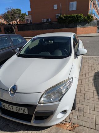Renault Megane 2010