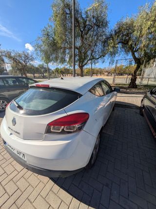 Renault Megane 2010