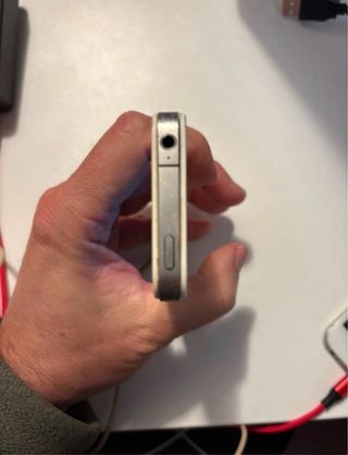 Apple iPhone 4s bianco 16 gb