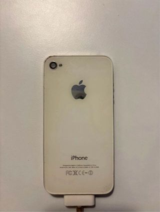 Apple iPhone 4s bianco 16 gb