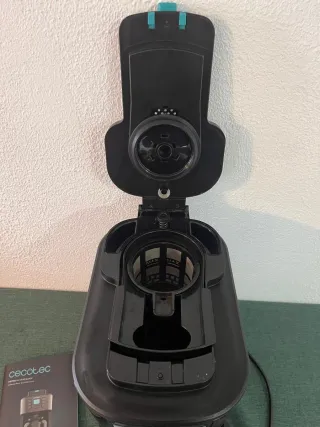 Cafetera Cecotec Coffee 66 Grind & Drop