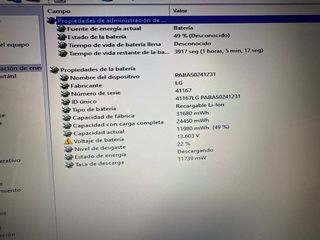 Lenovo Ideapad 110 15ISK para piezas