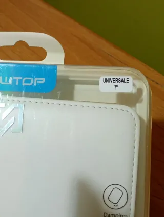 CUSTODIA UNIVERSALE PER TABLET 7" NUOVA