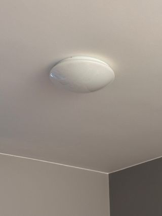 Lámpara infantil techo