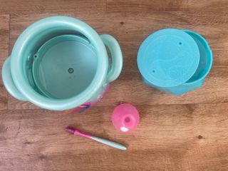 Juego de Pócimas Mágicas