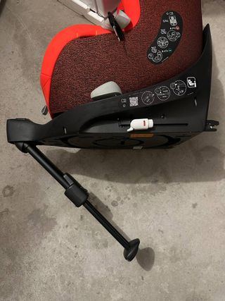 Silla de coche CYBEX Sirona Z i-Size + Base Z2