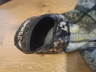 Traje pesca submarina Picasso 5mm Talla M