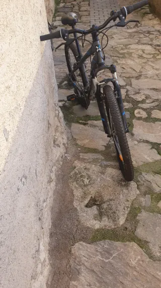 Bicicleta de Montaña Rockrider