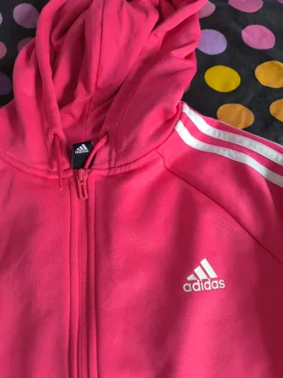 Sudadera Adidas Mujer Rosa