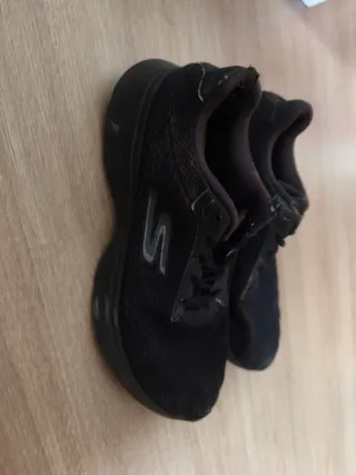 Zapatillas deportivas Skechers negras