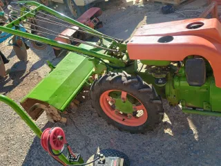 Motocultor Agria 18 CV
