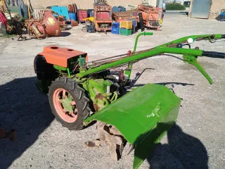 Motocultor Agria 18 CV