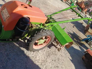 Motocultor Agria 18 CV