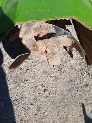 Motocultor Agria 18 CV