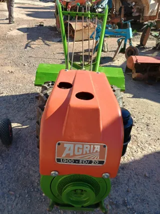 Motocultor Agria 18 CV