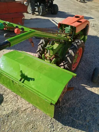 Motocultor Agria 18 CV
