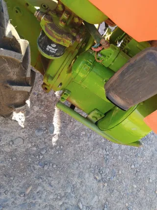 Motocultor Agria 18 CV
