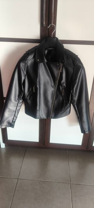 Chaqueta de cuero South Side Serpents