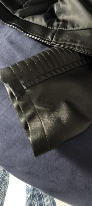 Chaqueta de cuero South Side Serpents