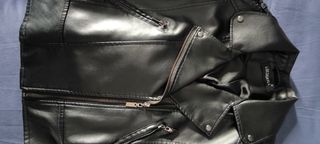 Chaqueta de cuero South Side Serpents