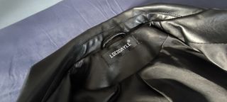 Chaqueta de cuero South Side Serpents