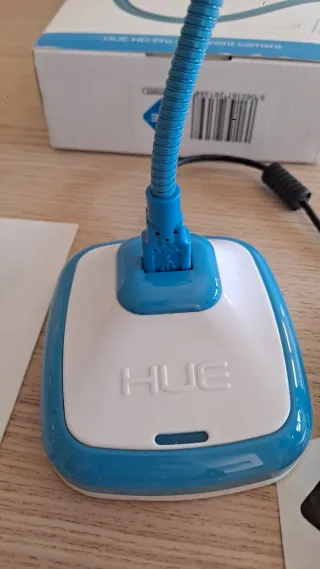 Cámara HUE HD Pro Documental