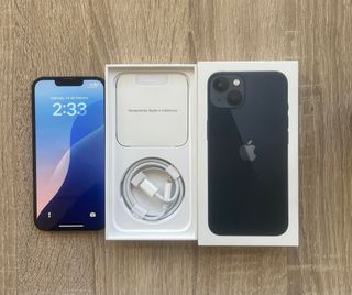 iPhone 13 Negro ¡Oportunidad!