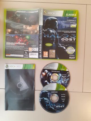 GIOCO XBOX 360 - HALO 3 ODST