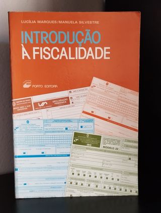 Introdução à Fiscalidade